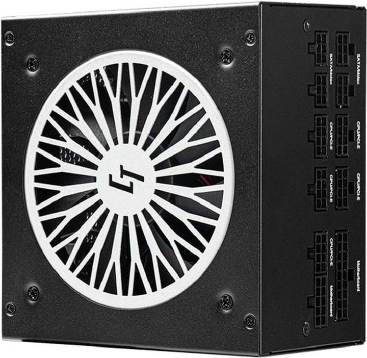 Actual product image Chieftec Power supply unit PowerUP S-Modular (850 W)