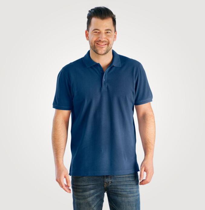 Actual product image Clique Polo shirt (XL)