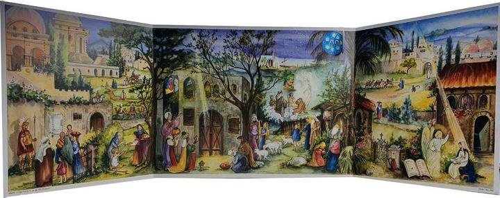 Actual product image Sellmer The Christmas Story