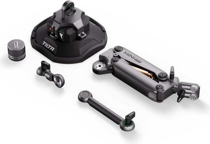 Actual product image Tilta Hydra Alien Mini Car Mounting System (Gimbal)