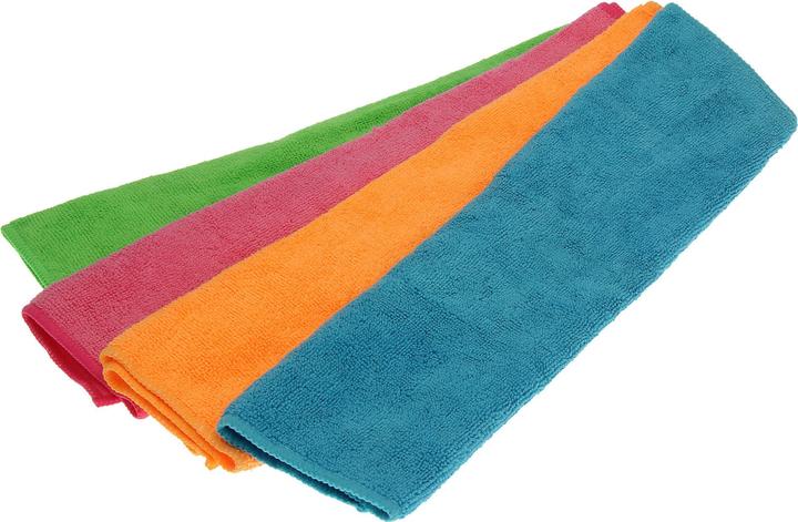 Produktbild Vileda Reinigungstücher Mikrofaser (4 Stk.)