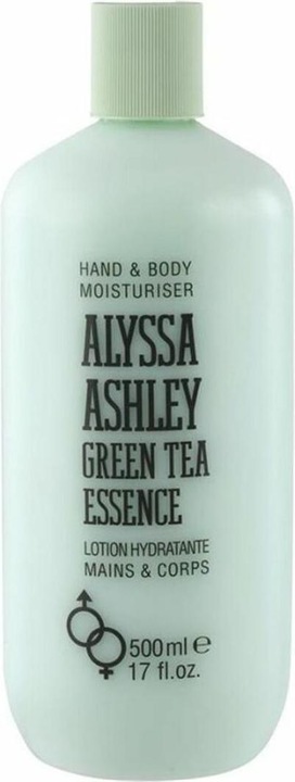 Produktbild Alyssa Ashley Grüner Tee Körperlotion 500ml (Körperlotion, 500 ml)