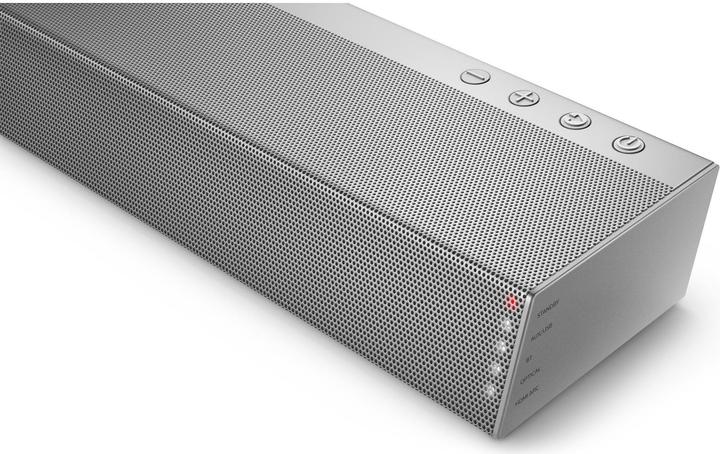 Produktbild Philips TV 75PUS7855/12 inkl. Soundbar und Subwoofer TAB6405/10 (75", LED, 4K)