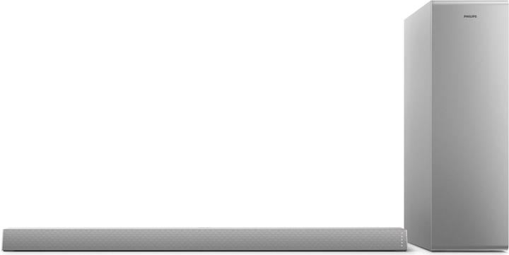 Produktbild Philips TV 75PUS7855/12 inkl. Soundbar und Subwoofer TAB6405/10 (75", LED, 4K)