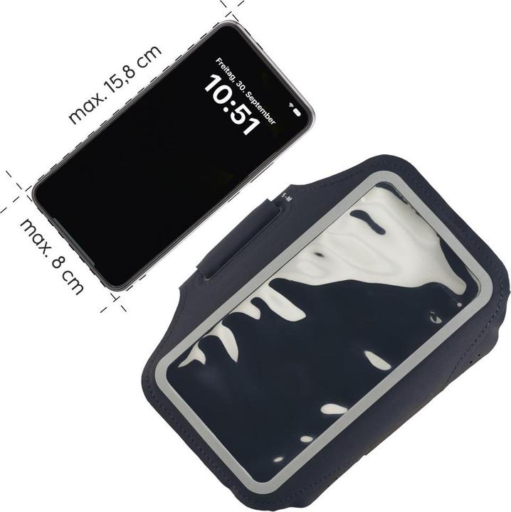 Actual product image Hama Finest Sports