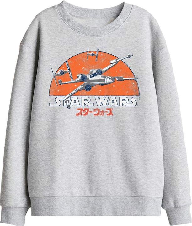 Produktbild Star Wars Sweatshirt (140, 146)