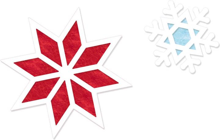 Produktbild Ursus Fensterbild Winter