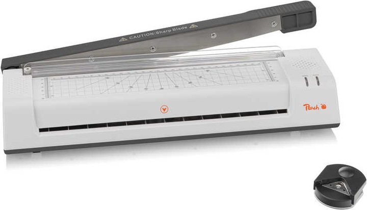Actual product image Peach 3 in 1 Laminater & Cutter PBP420 (125 µm, A3)
