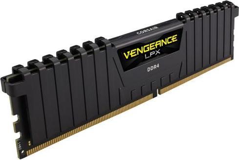 Produktbild Corsair Vengeance LPX (4 x 16GB, 3600 MHz, DDR4-RAM, DIMM)