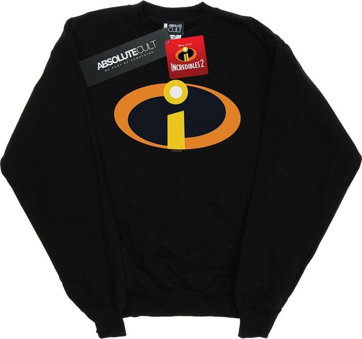 Immagine prodotto Disney The Incredibles Costume Logo Felpa Donna (XL)