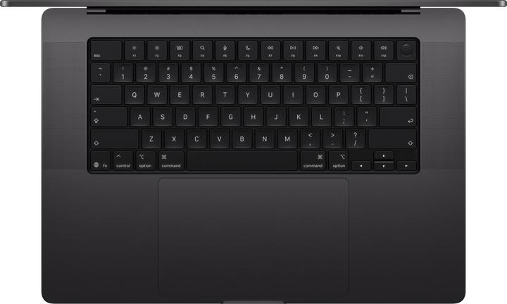 Immagine prodotto Apple MacBook Pro 16 – 2026 (16.20", 2000 GB, 48 GB, Svizzera, M5 Max)