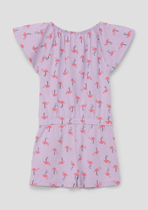 Produktbild s.Oliver Overall Overall mit All-over-Print (122)