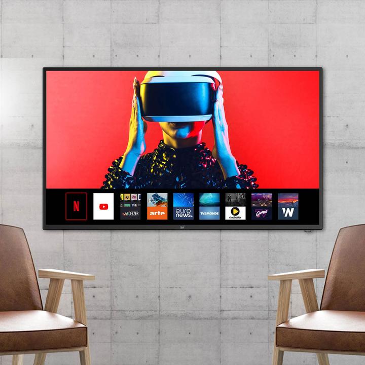 Produktbild Dual DL-32SHD (32", LED, HD)