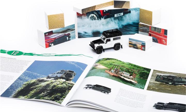 Produktbild Franzis Land Rover Defender