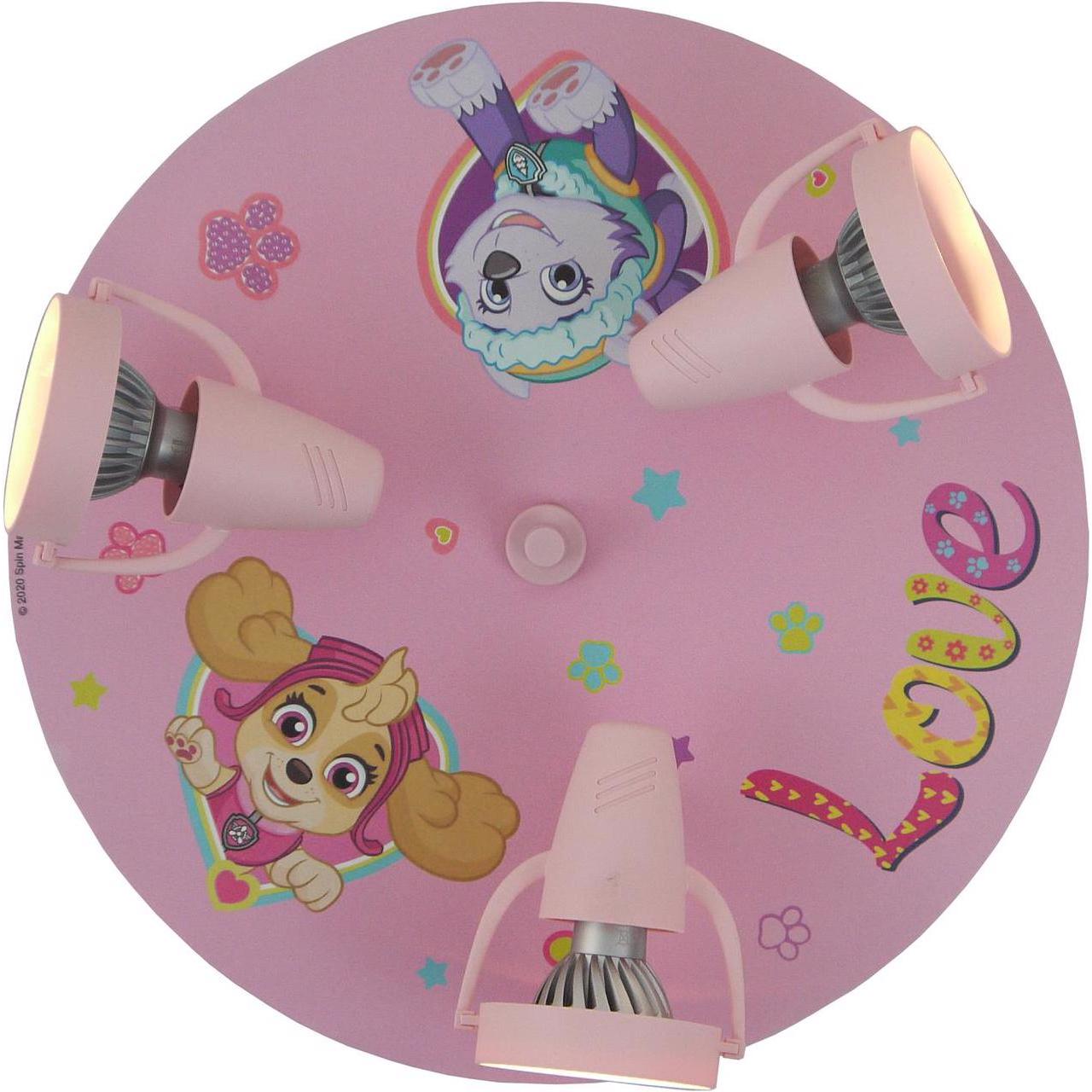 Thumbnail - Niermann Stand By, Wandleuchte + Deckenleuchte, Deckenlampe Wolken Sunny (GU10)