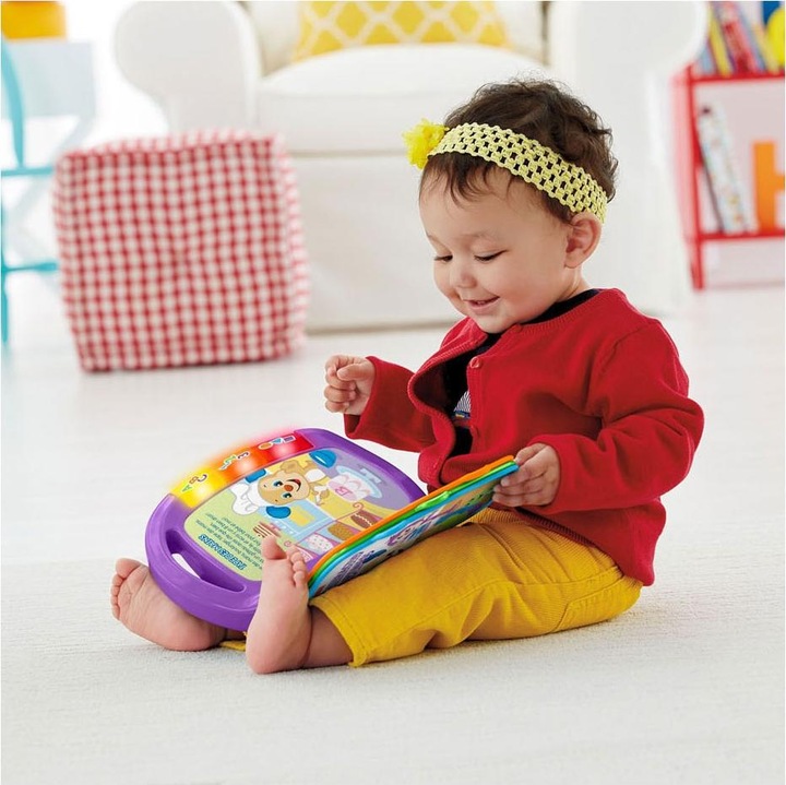 Immagine prodotto Fisher-Price Ridi e impara le filastrocche (Francese)