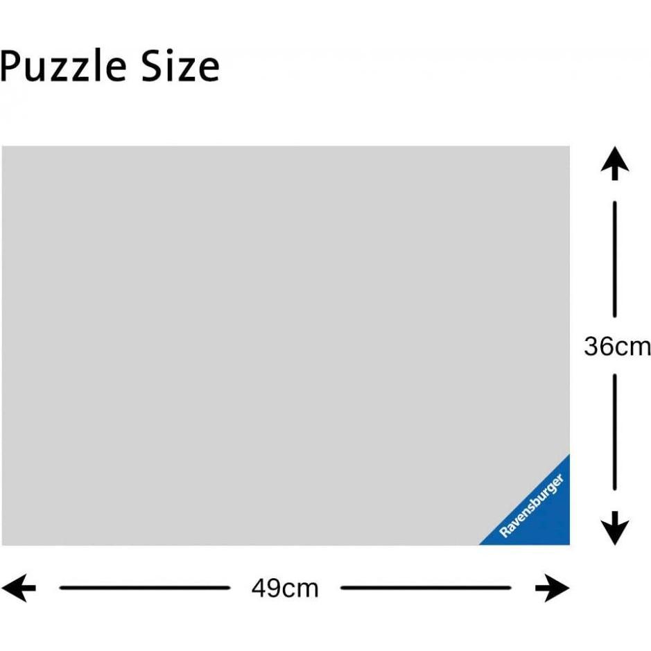 Thumbnail - Ravensburger Puzzle 100 Teile XXL Spiderman (100 Teile)