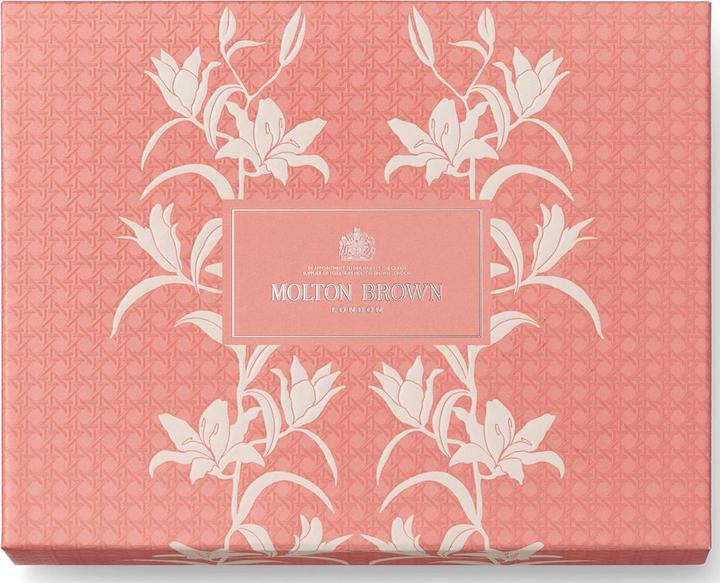 Immagine prodotto Molton Brown Set regalo floreale e agrumato (Set per la cura del corpo)