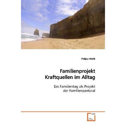 Familienprojekt Kraftquellen im Alltag, Fachbücher