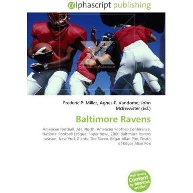 Baltimore Ravens, Ratgeber