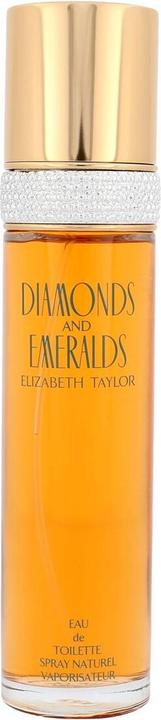 Produktbild Elizabeth Taylor Diamonds & Emeralds (Eau de Toilette, 100 ml)