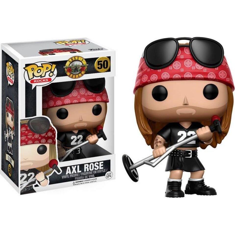 Funko Guns N Roses: Axl Rose POP! (10688)