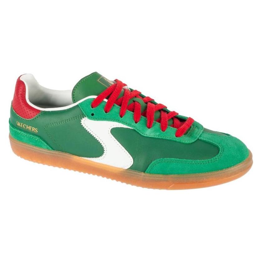 Skechers, Herren, Sneakers, Hotshot - Roaver Green, Grün, (40)
