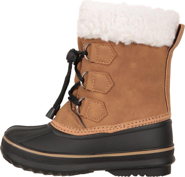 Produktbild Mountain Warehouse Kleinkind Schneestiefel Adaptive (25.5)