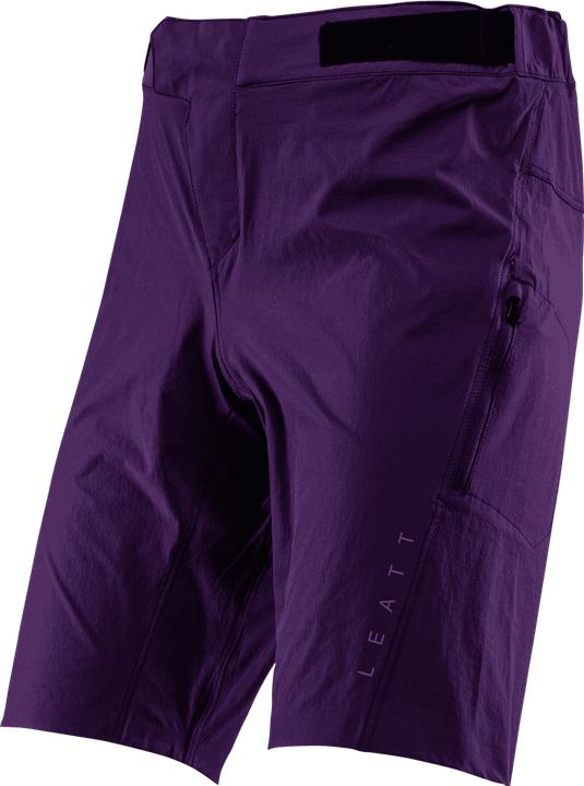 Actual product image Leatt Shorts MTB Trail 1.0 - Velvet (XL)