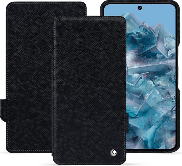 Image du produit Noreve Coque en cuir à rabat horizontal (Google Pixel 8 Pro)