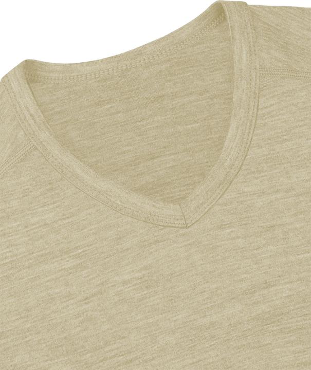 Actual product image Normani Herren Merino T-Shirt „Delamere" - 9657 (M)