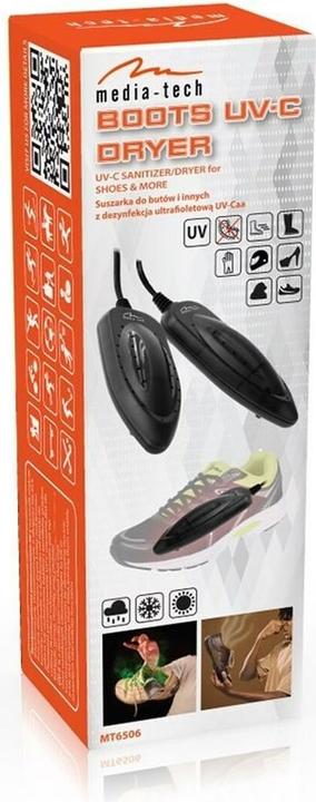 Actual product image Media-Tech MT6506 (1 x)
