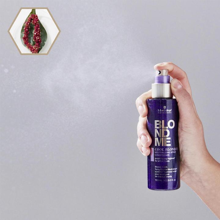 Actual product image Schwarzkopf Blondme (150 ml)