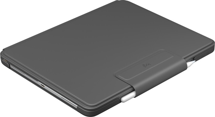 Immagine prodotto Logitech Slim Folio Pro (DE, iPad Pro 12.9 2018 (3. Gen), iPad Pro 12.9 2020 (4. Gen))