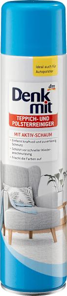 Produktbild dm Denkmit Teppich- und Polsterreiniger