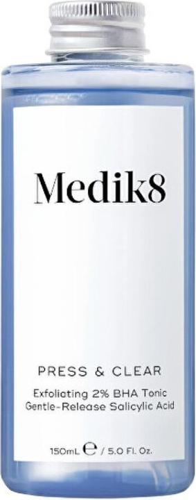 Image du produit Medik8 Recharge Press & Clear Variation (Tonique visage, 150 ml)
