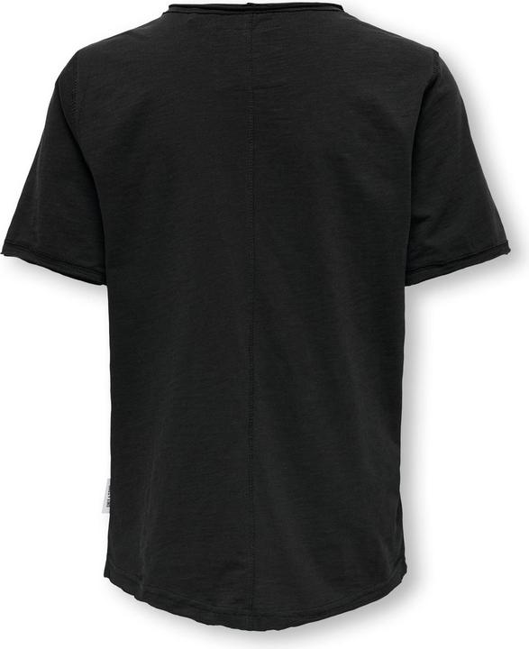 Produktbild Only & Sons Junior Osjbenne Longy Ss Tee Jrs Noos (158, 164)