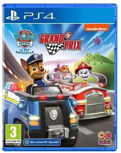 Produktbild Game PAW Patrol: Grand Prix (PS4, DE)