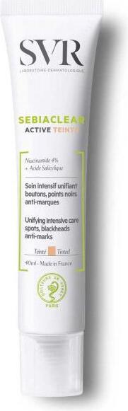 Actual product image Active Teinté (40 ml, Day cream)