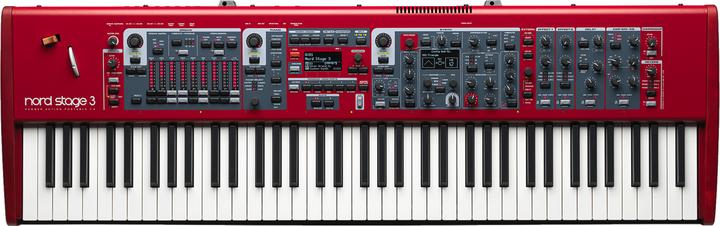Produktbild Nord Stage 3 HP76 (76 Tasten)