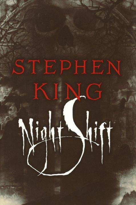 Produktbild Night Shift (Englisch, Stephen King, 1993)