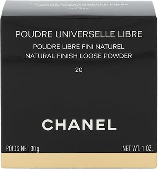 Produktbild Chanel Poudre Universelle (#20 Beige)