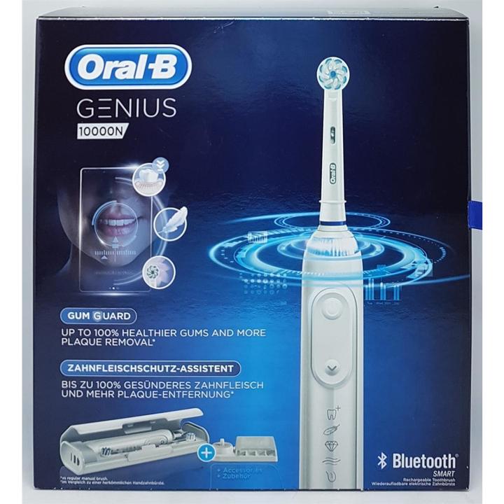 Produktbild Oral-B Genius 10000N