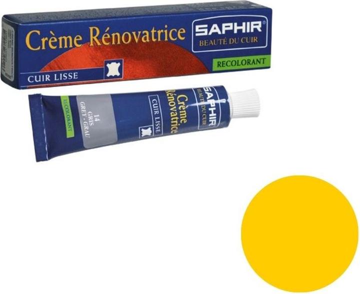 Saphir Beaute du Cuir Renovierungscreme (1 x, 25 ml)