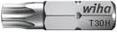 Productafbeelding Wiha TORX® blad met gat (Zeskantbus TX)