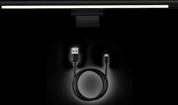 Actual product image Baseus i-wok Series Screen Hanging Light Pro
