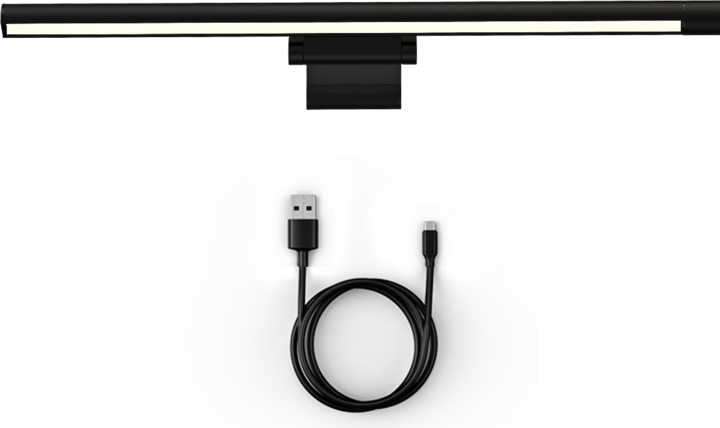 Produktbild Baseus i-wok Series Screen Hanging Light Pro