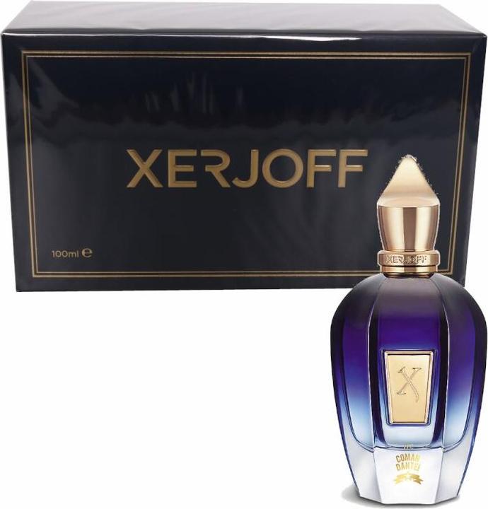 Actual product image XerJoff Comandante (Eau de parfum, 100 ml)
