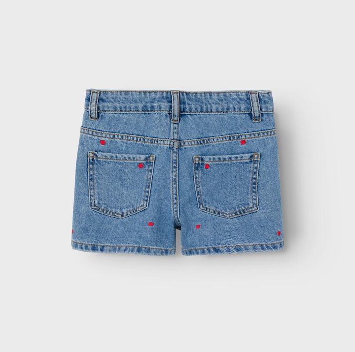 Produktbild Name it Regular Fit Jeansshorts (146)