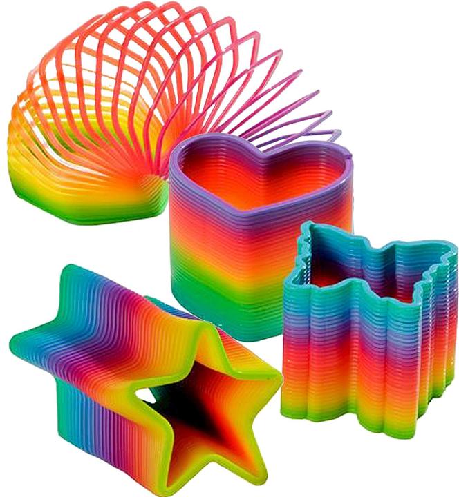 Produktbild Kuenen Spiralfeder Regenbogen (1 Spieler)